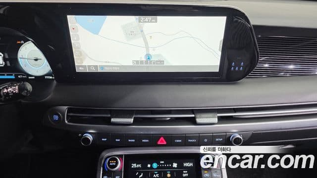 Hyundai The / новый New Palisade Calligraphy, 2024 15