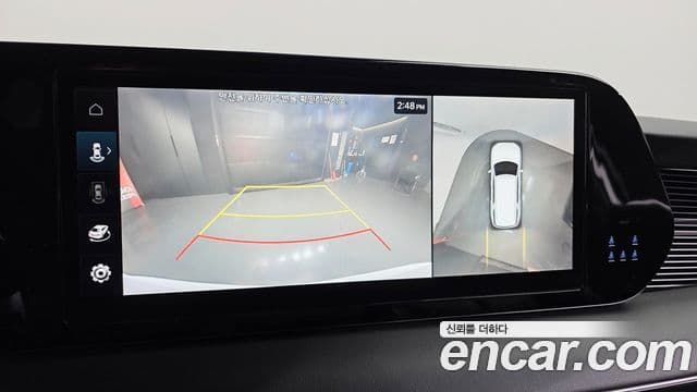 Hyundai The / новый New Palisade Calligraphy, 2024 16