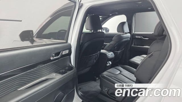 Hyundai The / новый New Palisade Calligraphy, 2024 17