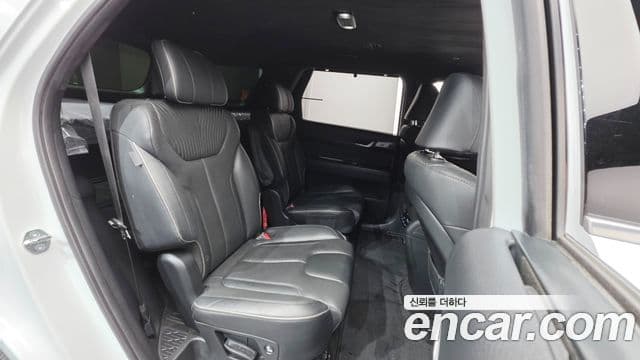 Hyundai The / новый New Palisade Calligraphy, 2024 19