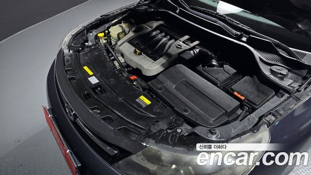 Renault Korea(Samsung) 뉴SM5(новый кузов / новое поколение) LE, 2011 6