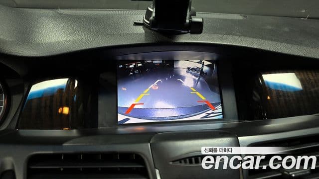 Renault Korea(Samsung) 뉴SM5(новый кузов / новое поколение) LE, 2011 15