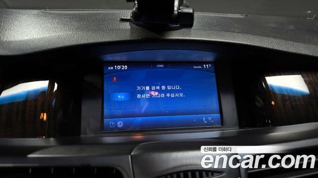 Renault Korea(Samsung) 뉴SM5(новый кузов / новое поколение) LE, 2011 16
