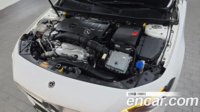 Mercedes-Benz A-класс W177 A220 седан, 2020 6