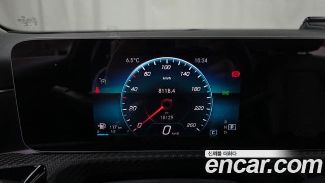 Mercedes-Benz A-класс W177 A220 седан, 2020 8