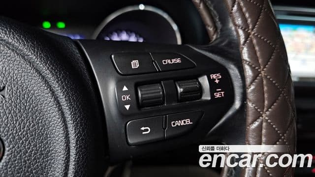 Kia All New Carnival Luxury, 2017 14