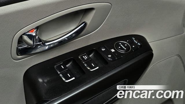 Kia All New Carnival Luxury, 2017 18