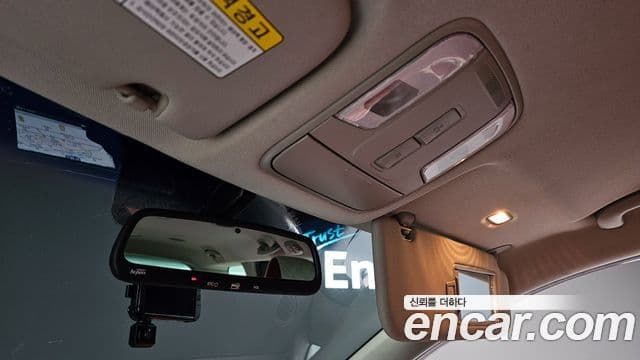 Kia All New Carnival Luxury, 2017 20