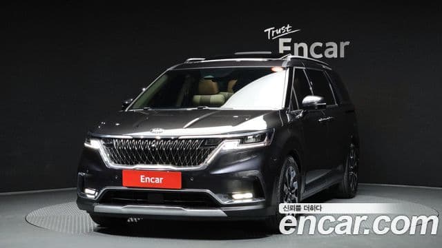 Kia Carnival 4세대 Signature, 2021 1