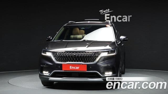 Kia Carnival 4세대 Signature, 2021 3