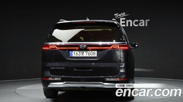 Kia Carnival 4세대 Signature, 2021 4