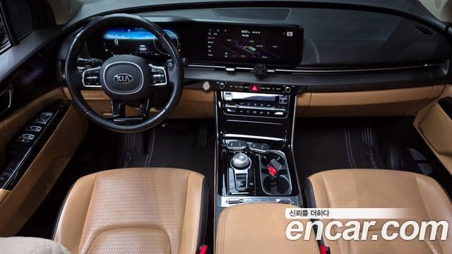 Kia Carnival 4세대 Signature, 2021 7
