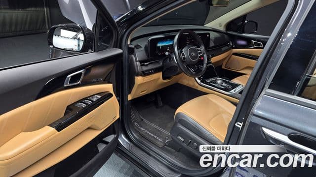 Kia Carnival 4세대 Signature, 2021 10