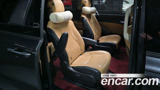 Kia Carnival 4세대 Signature, 2021 12