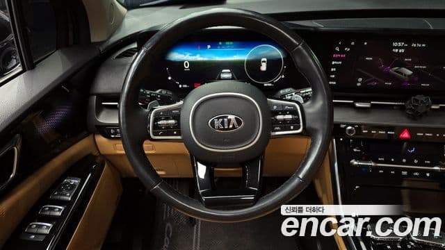 Kia Carnival 4세대 Signature, 2021 13
