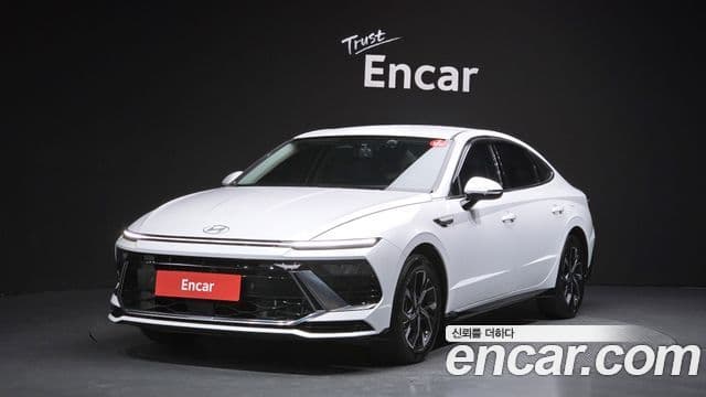 Hyundai Sonata D Edge(DN8) Mobility, 2025 1