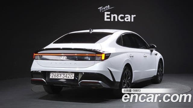 Hyundai Sonata D Edge(DN8) Mobility, 2025 2