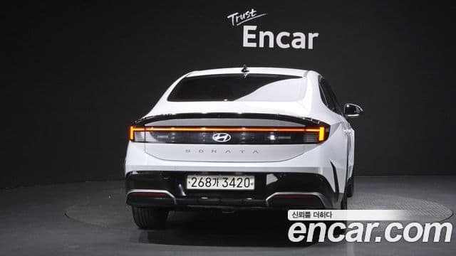 Hyundai Sonata D Edge(DN8) Mobility, 2025 4