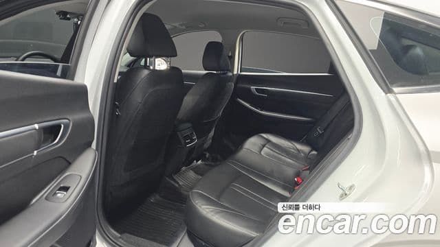 Hyundai Sonata D Edge(DN8) Mobility, 2025 12