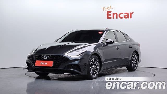 Hyundai Sonata (DN8) Premium Family, 2021 1