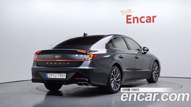 Hyundai Sonata (DN8) Premium Family, 2021 2