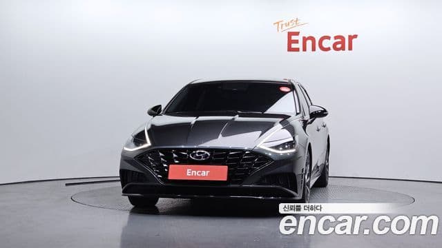 Hyundai Sonata (DN8) Premium Family, 2021 3