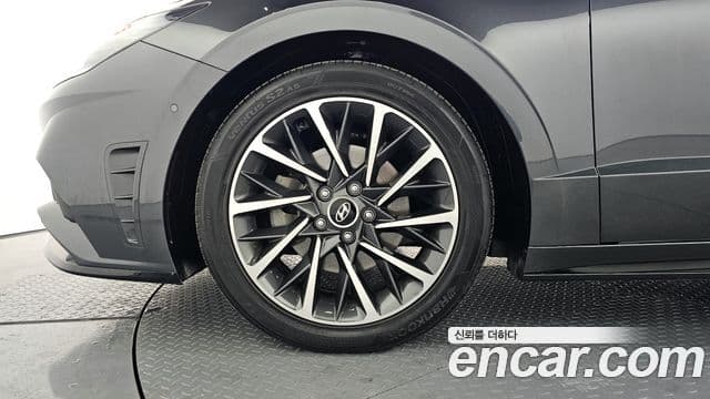 Hyundai Sonata (DN8) Premium Family, 2021 все фото