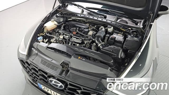 Hyundai Sonata (DN8) Premium Family, 2021 6