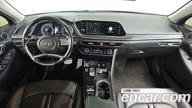 Hyundai Sonata (DN8) Premium Family, 2021 7