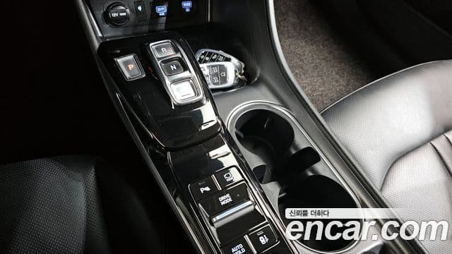 Hyundai Sonata (DN8) Premium Family, 2021 9