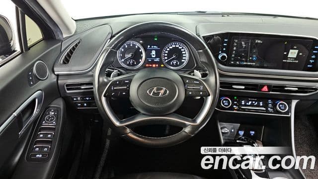 Hyundai Sonata (DN8) Premium Family, 2021 13