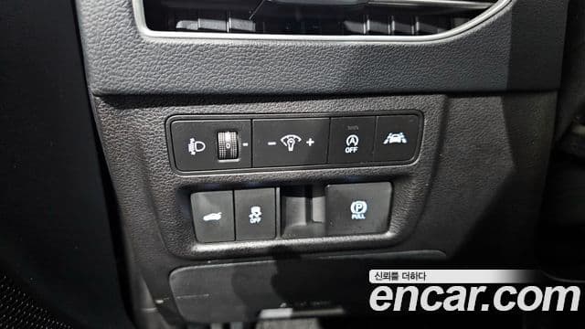 Hyundai Sonata (DN8) Premium Family, 2021 14