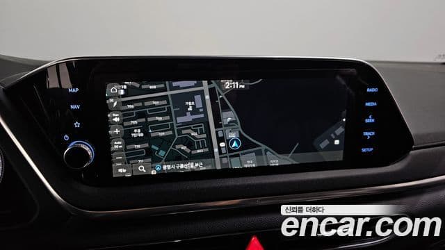 Hyundai Sonata (DN8) Premium Family, 2021 15