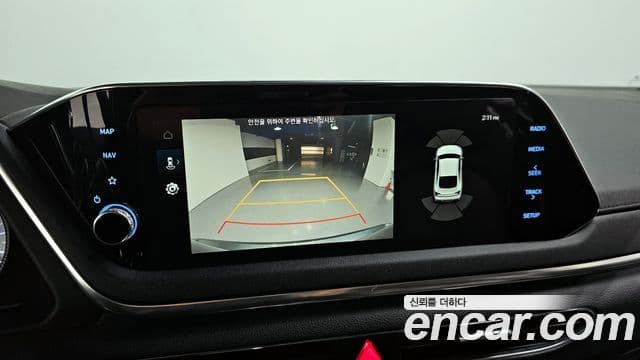 Hyundai Sonata (DN8) Premium Family, 2021 16