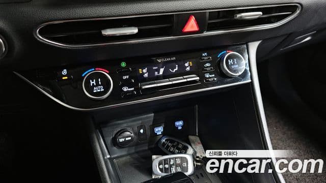 Hyundai Sonata (DN8) Premium Family, 2021 17