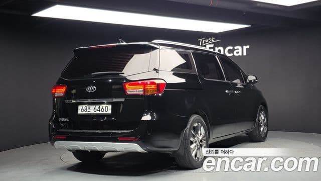 Kia All New Carnival Noblesse, 2018 2