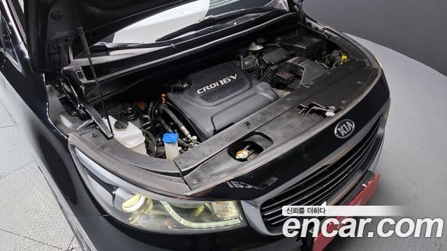 Kia All New Carnival Noblesse, 2018 6