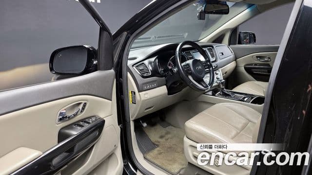 Kia All New Carnival Noblesse, 2018 11