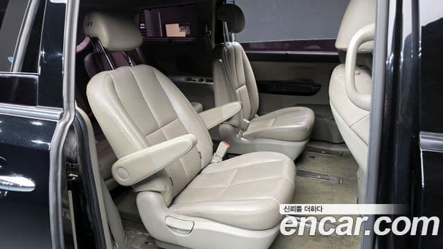 Kia All New Carnival Noblesse, 2018 12