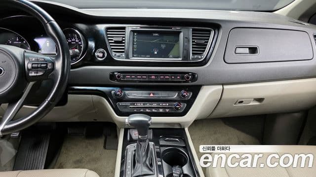 Kia All New Carnival Noblesse, 2018 14