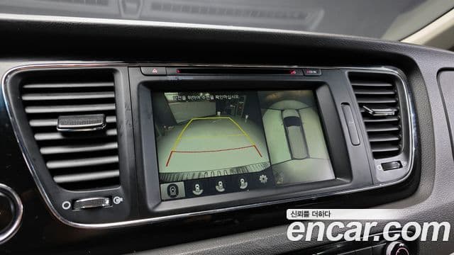 Kia All New Carnival Noblesse, 2018 15