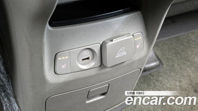 Kia All New Carnival Noblesse, 2018 19