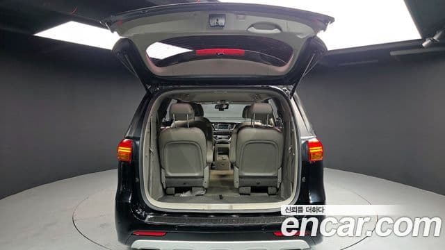 Kia All New Carnival Noblesse, 2018 20