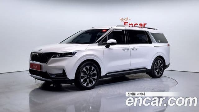 Kia Carnival 4세대 Noblesse, 2021 1
