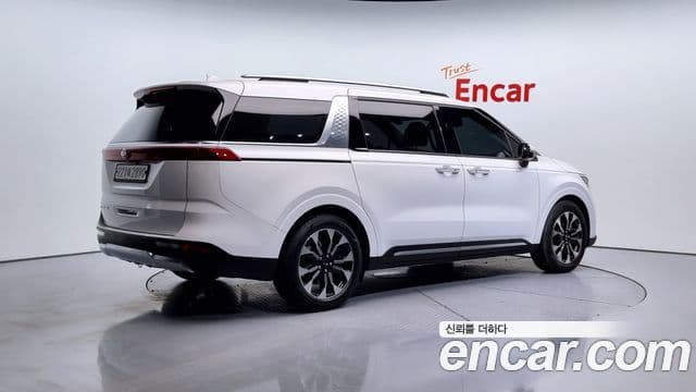 Kia Carnival 4세대 Noblesse, 2021 2