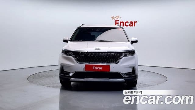 Kia Carnival 4세대 Noblesse, 2021 3