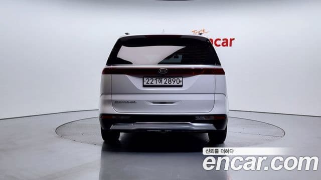 Kia Carnival 4세대 Noblesse, 2021 4