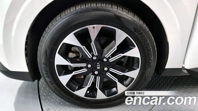 Kia Carnival 4세대 Noblesse, 2021 все фото