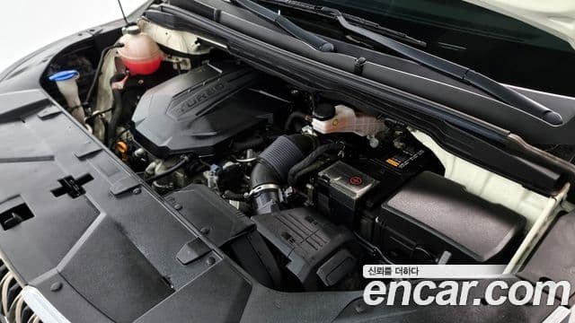 Kia Carnival 4세대 Noblesse, 2021 6