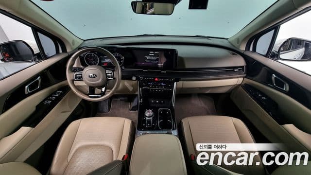 Kia Carnival 4세대 Noblesse, 2021 7